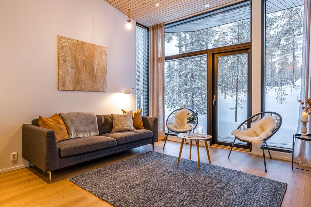 Villa Taina Lapland Olivers Travels 2