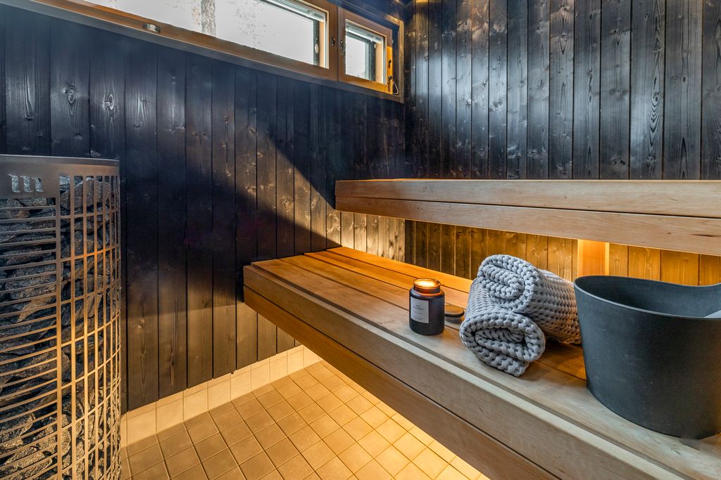 Villa Taina Lapland Olivers Travels 4