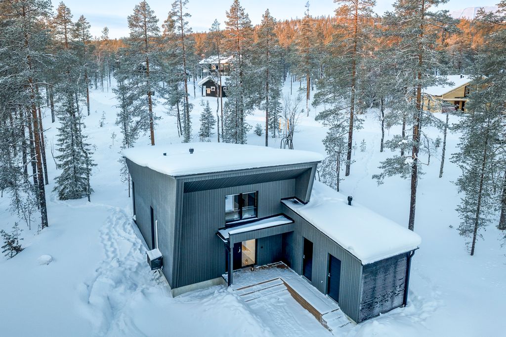 Villa Taina Lapland Olivers Travels 1