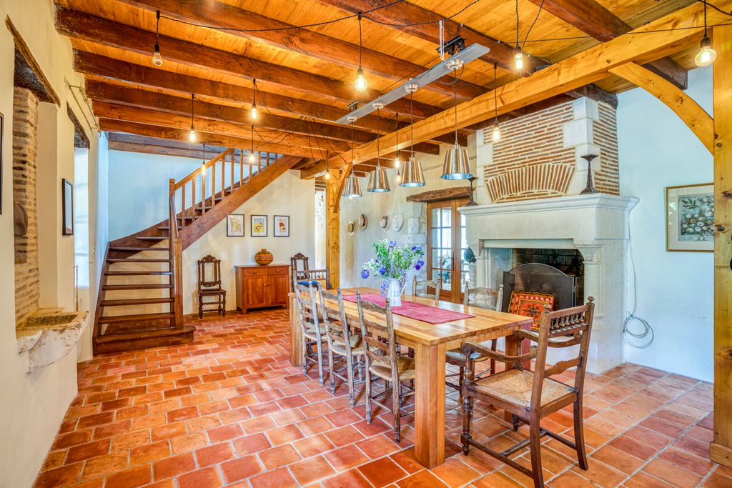 Maison Longchamps Dordogne Olivers Travels 4