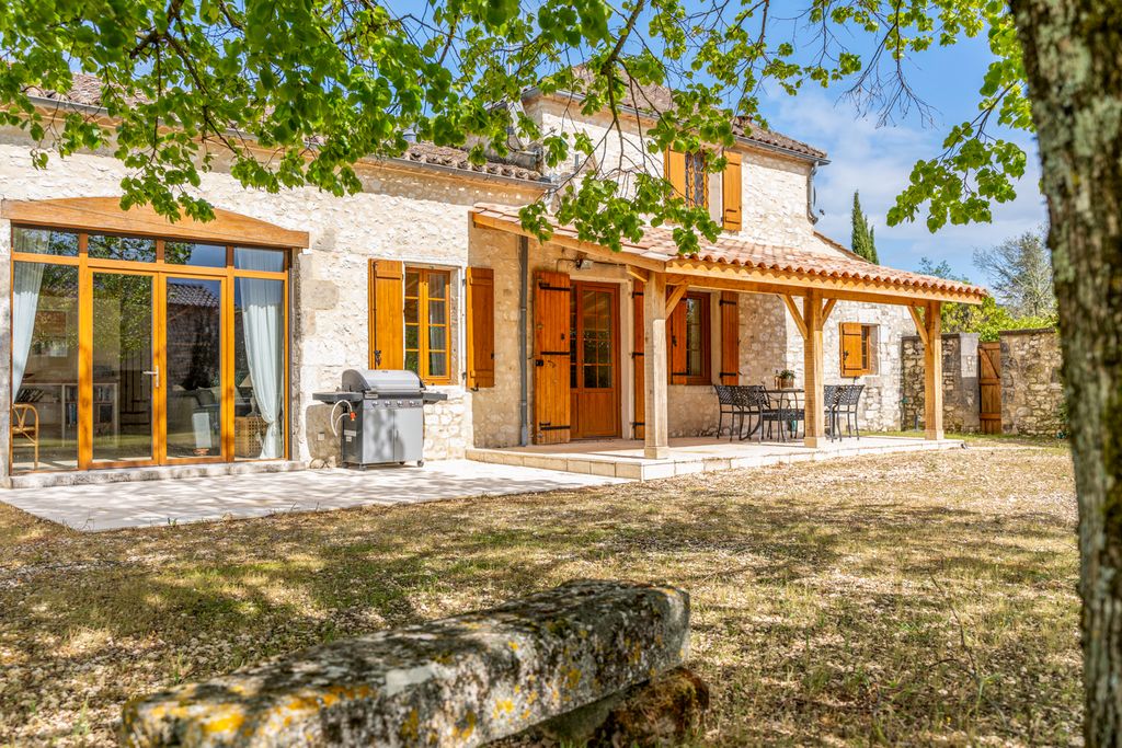 Maison Longchamps Dordogne Olivers Travels 2