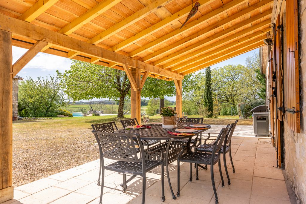 Maison Longchamps Dordogne Olivers Travels 6
