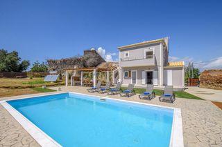 Villa Lavena Corfu Olivers Travels 1