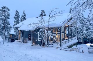 Villa Mikko Lapland Olivers Travels 1