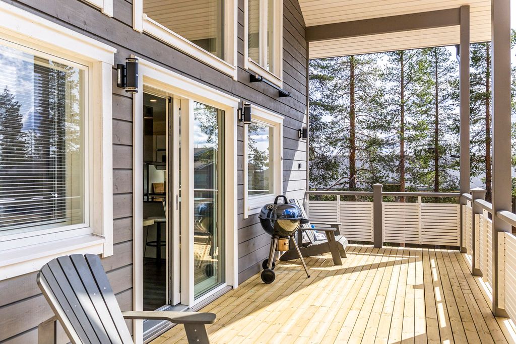 Villa Mikko Lapland Olivers Travels 5