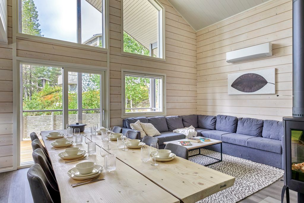 Villa Mikko Lapland Olivers Travels 2