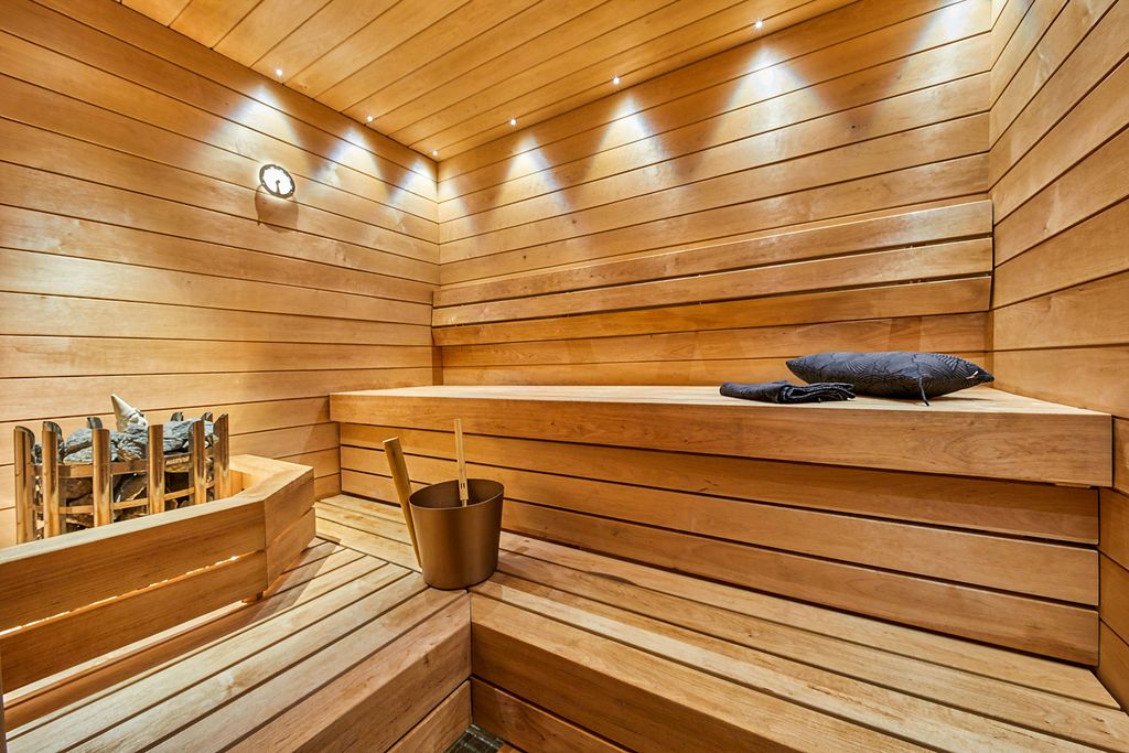 Villa Mikko Lapland Olivers Travels 4