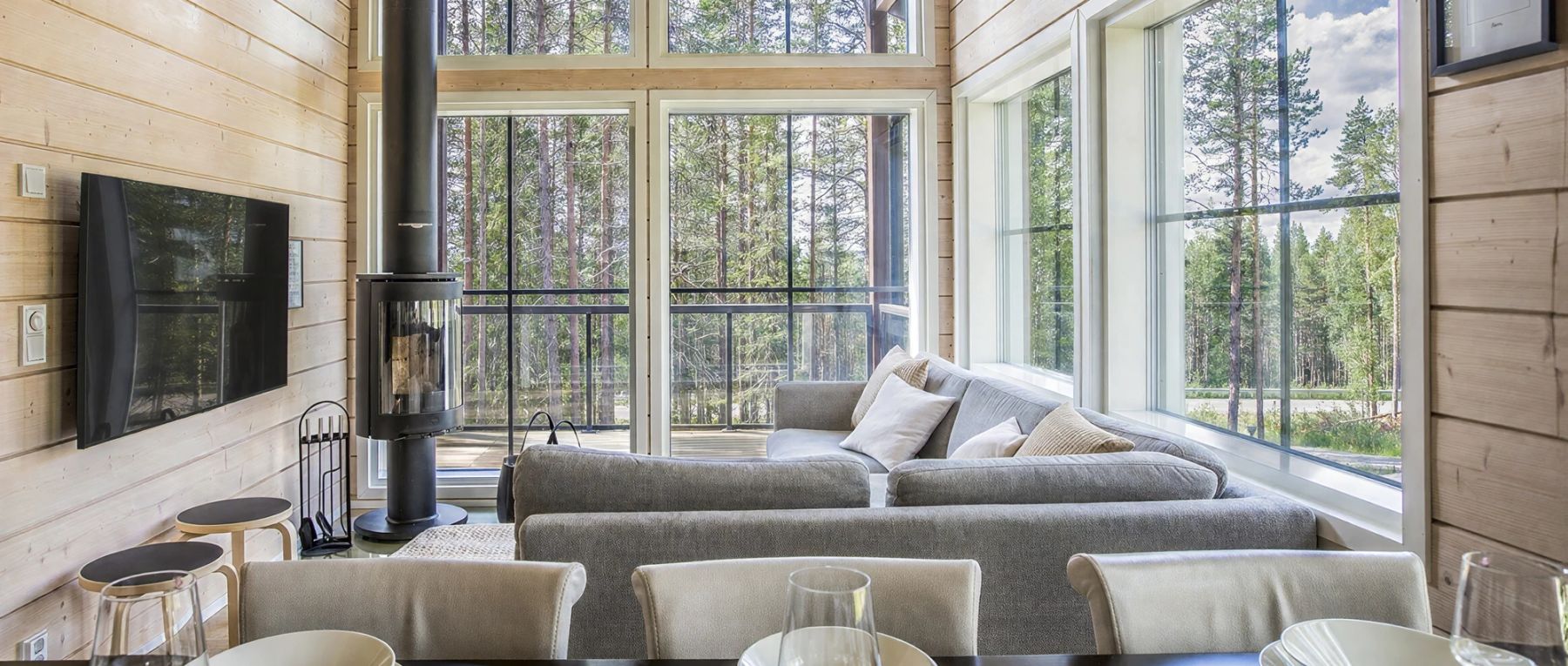 001 villa kaija finnish lapland olivers travels desktop center