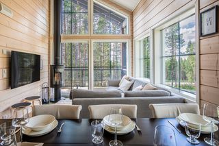 Villa Kaija Lapland Olivers Travels 1