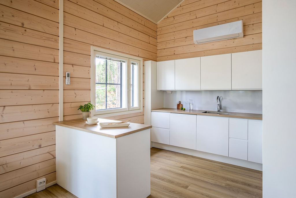 Villa Kaija Lapland Olivers Travels 4