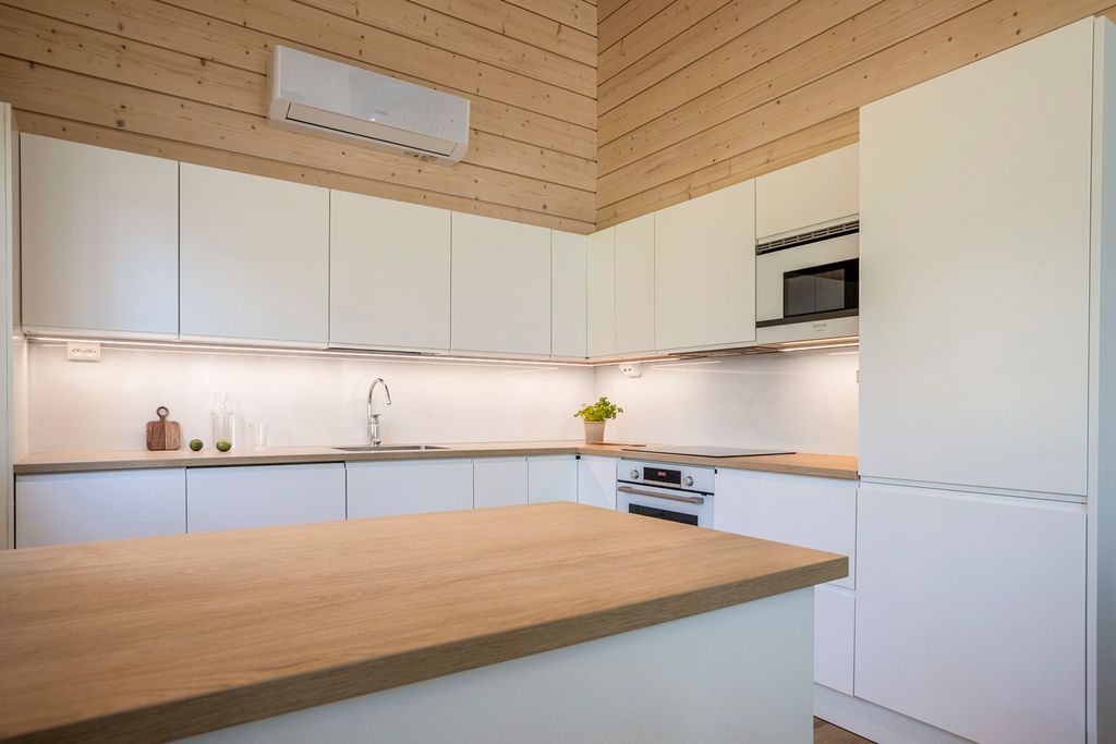 Villa Kaija Lapland Olivers Travels 5