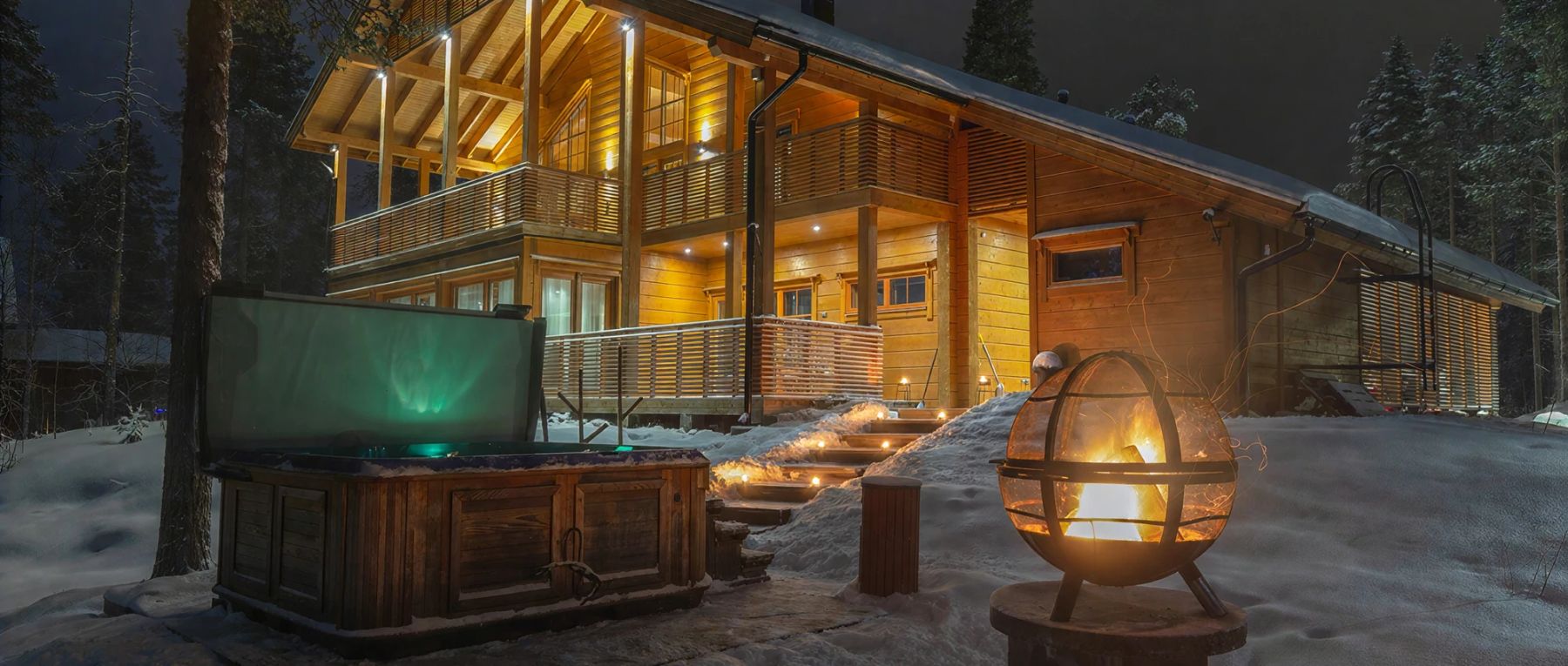 001 villa noki finnish lapland olivers travels desktop center
