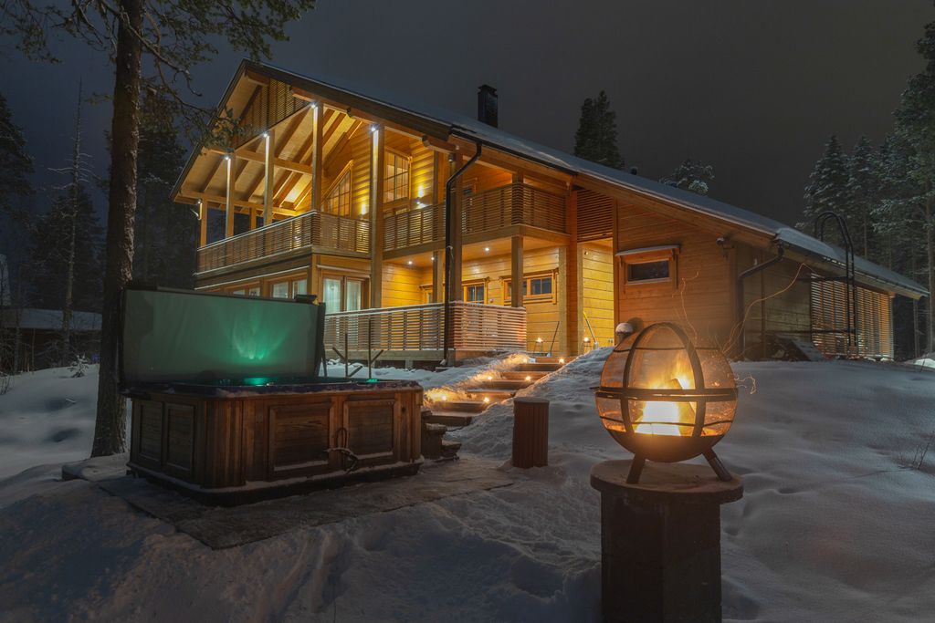 Villa Noki Finland Olivers Travels 0