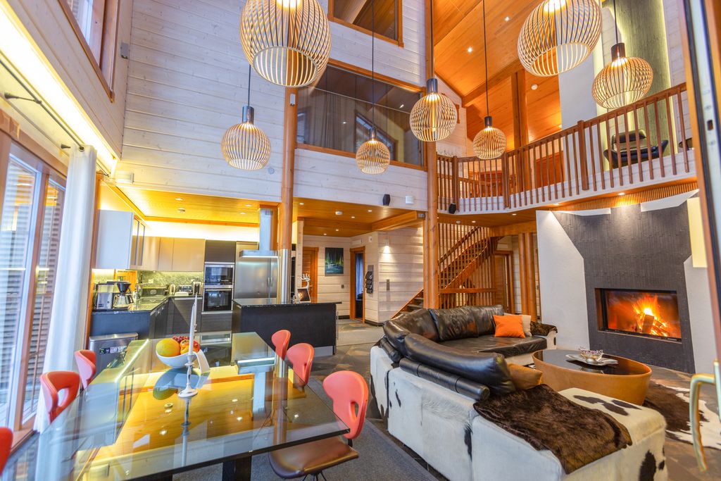 Villa Noki Finland Olivers Travels 1