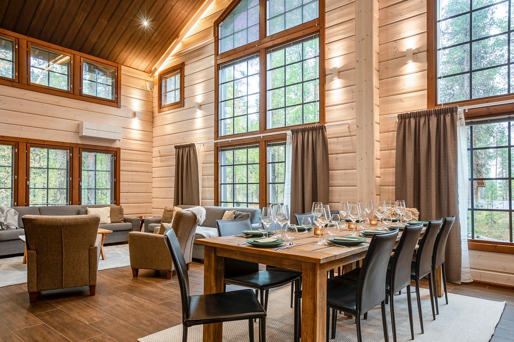 Villa Immi Lapland Olivers Travels 4