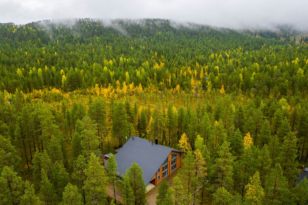 Villa Immi Lapland Olivers Travels 1