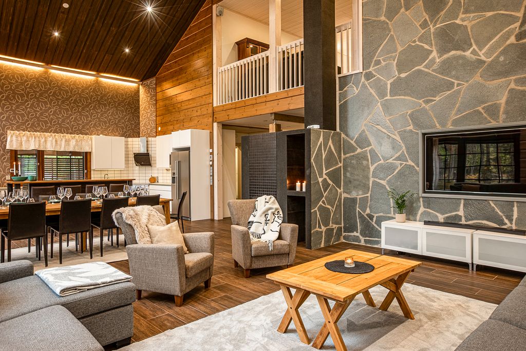 Villa Immi Lapland Olivers Travels 3