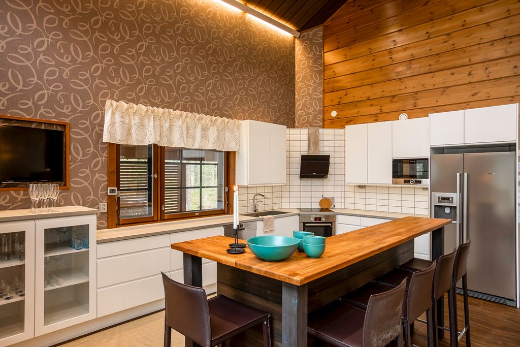 Villa Immi Lapland Olivers Travels 5