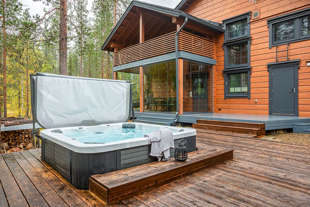 Villa Immi Lapland Olivers Travels 2