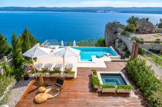 Villa Odilia Dalmatia Olivers Travels 1