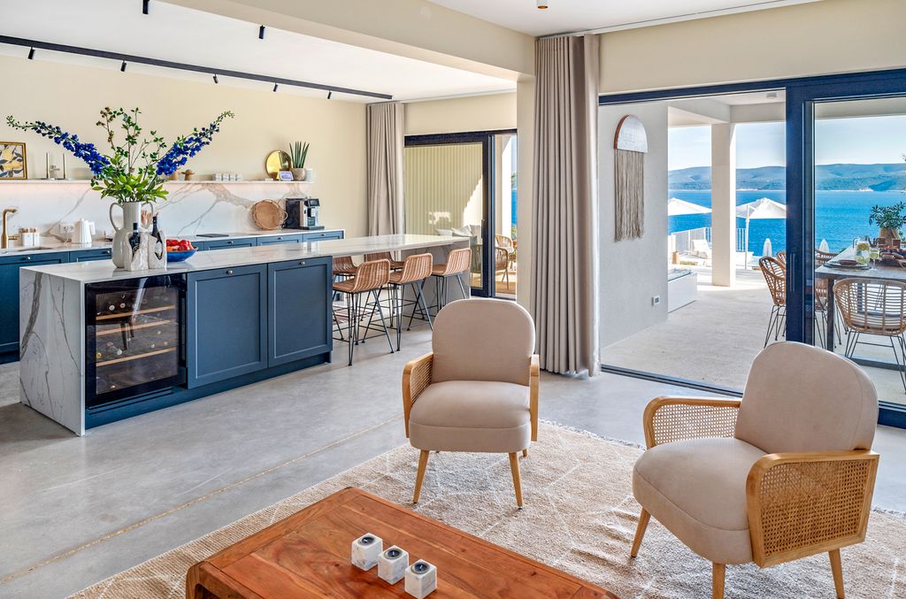 Villa Odilia Dalmatia Olivers Travels 3