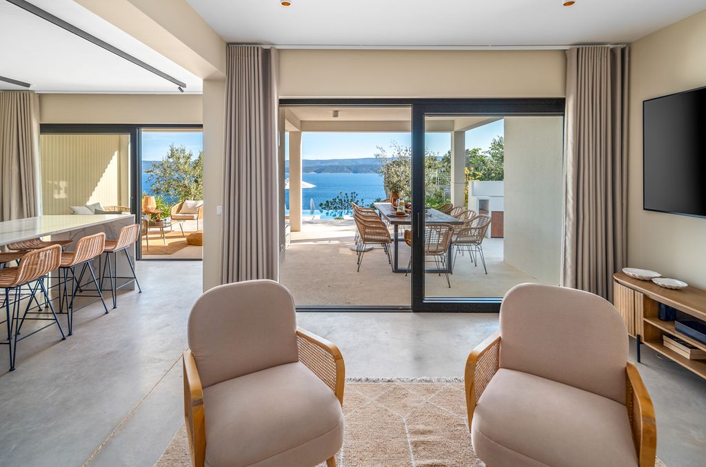Villa Odilia Dalmatia Olivers Travels 4
