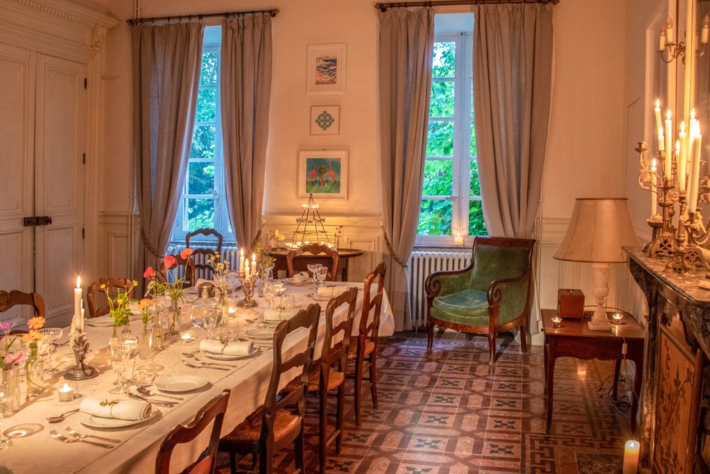 Domaine Vidal Langedoc Olivers Travels4