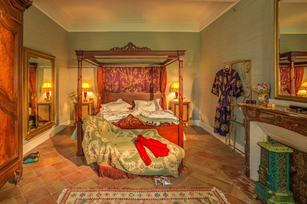 Domaine Vidal Langedoc Olivers Travels5