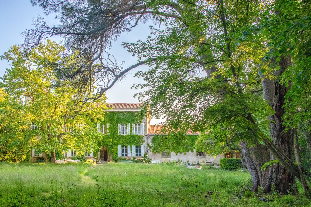 Domaine Vidal Langedoc Olivers Travels1