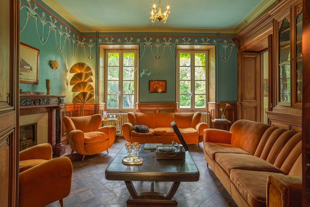 Domaine Vidal Langedoc Olivers Travels3