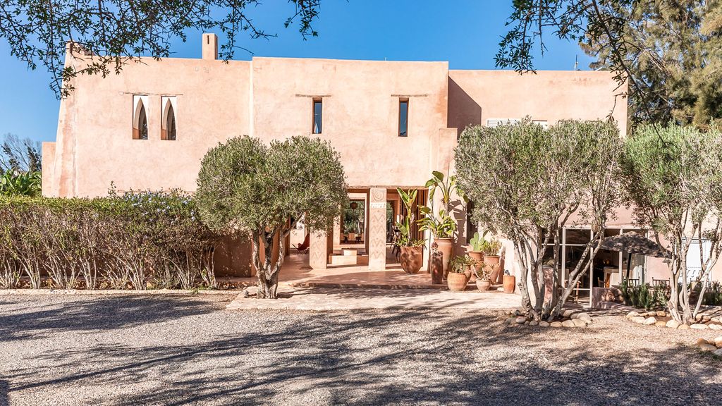 Dar Baraka Morocco Olivers Travels 01