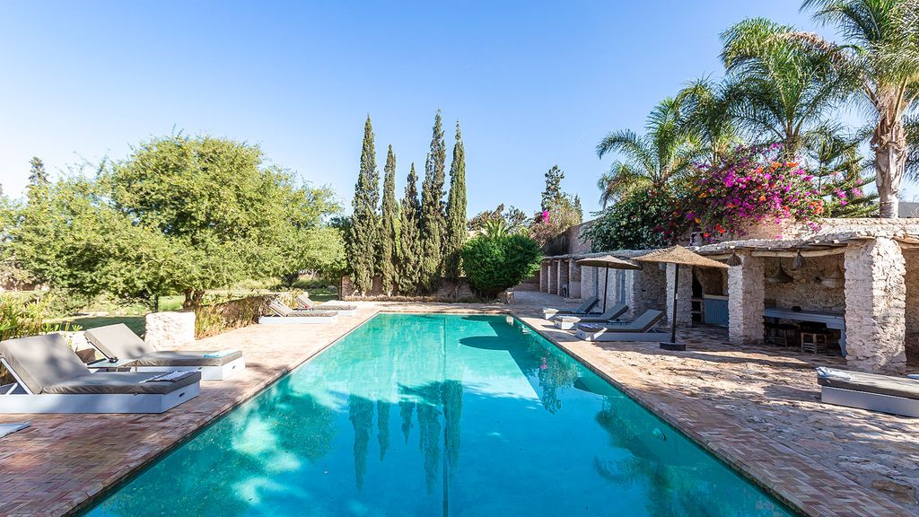 Dar Baraka Morocco Olivers Travels 02