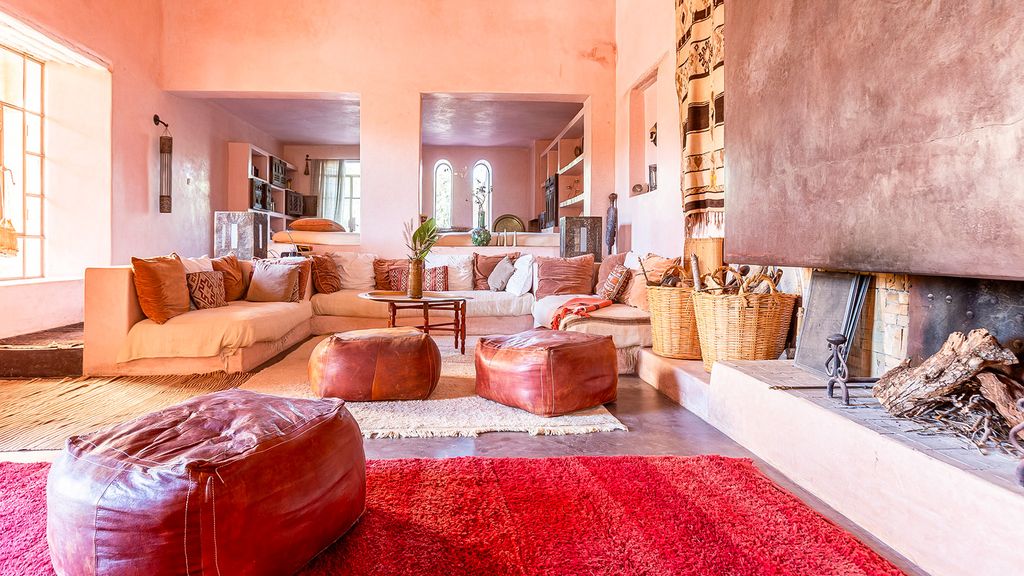 Dar Baraka Morocco Olivers Travels 03