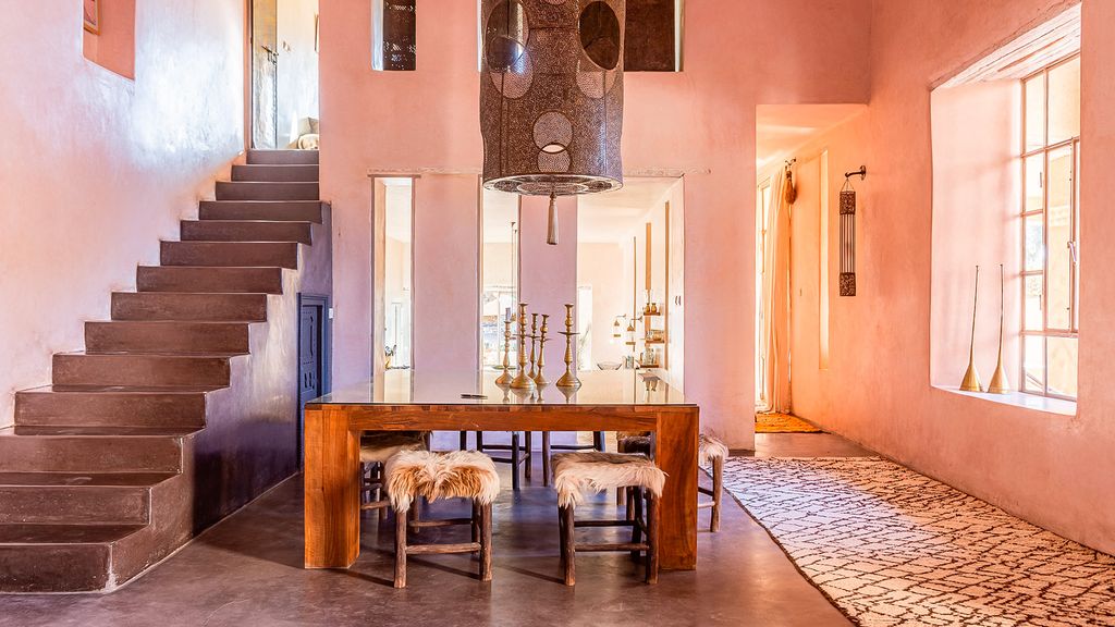 Dar Baraka Morocco Olivers Travels 04