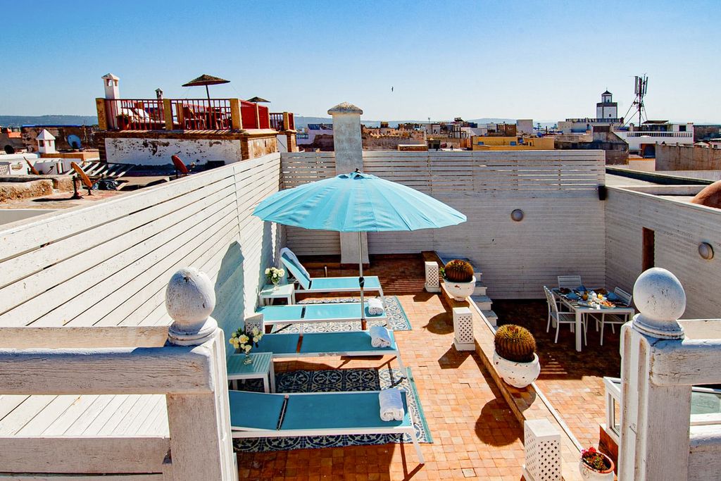 Riad Eddakhil Marrakech OliversTravels 1