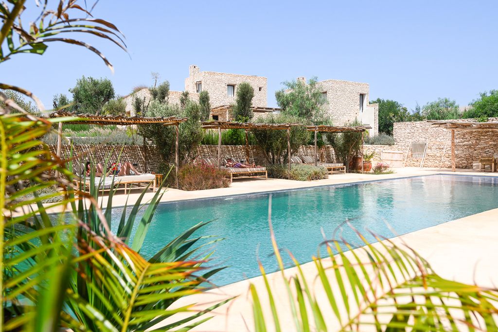 Dar Mondyna Marrakech OliversTravels 2