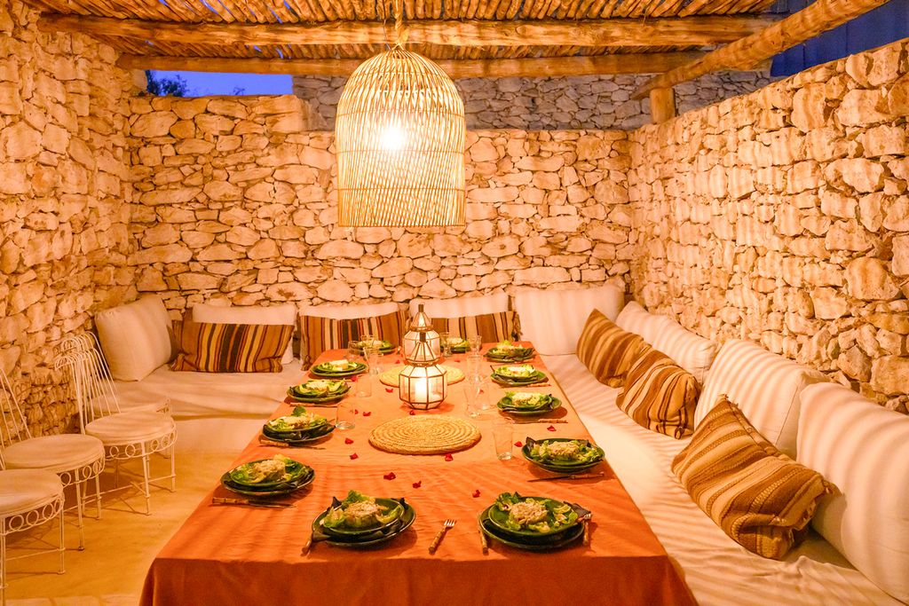 Dar Mondyna Marrakech OliversTravels 4