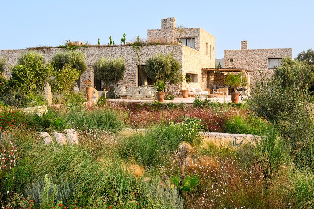 Dar Mondyna Marrakech OliversTravels 1