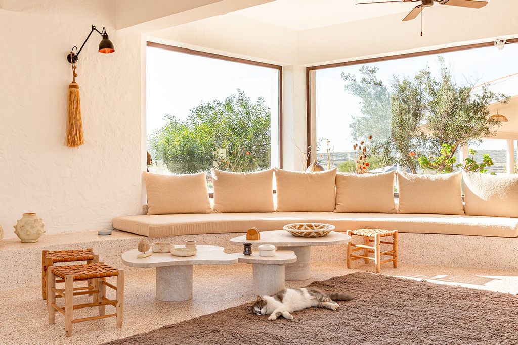 Villa Habibi Marrakech OliversTravels 3