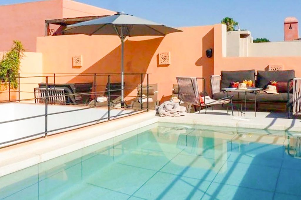 Dar Guemassa Marrakech OliversTravels 5