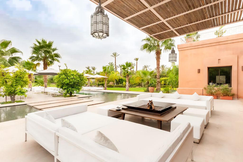 Dar Sadaka Marrakech OliversTravels 2
