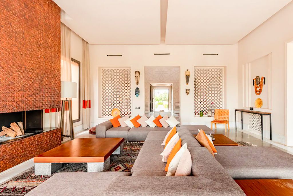 Dar Sadaka Marrakech OliversTravels 4