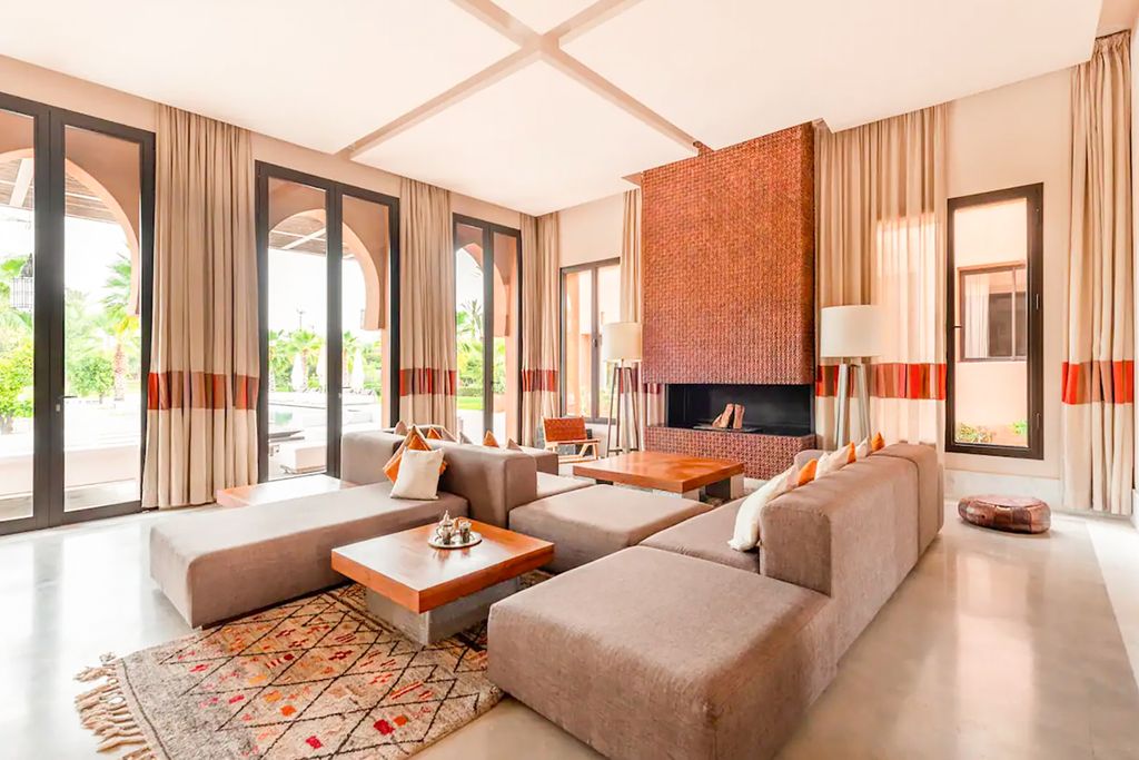 Dar Sadaka Marrakech OliversTravels 3