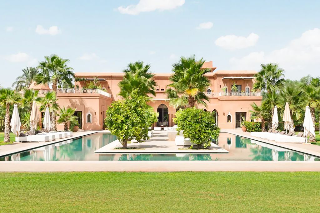 Dar Sadaka Marrakech OliversTravels 1