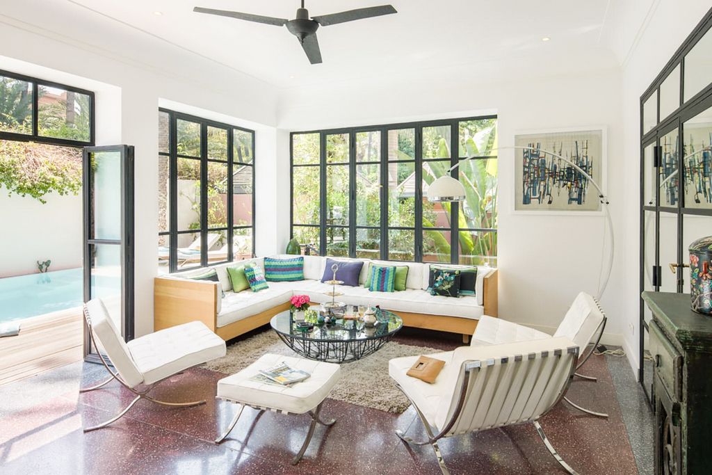 Villa Berbere Marrakech OliversTravels 3