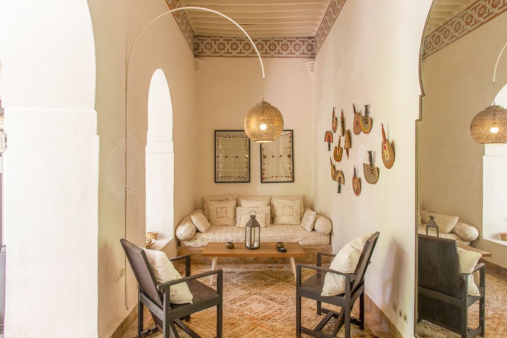 Dar Aouzal Marrakech OliversTravels 2