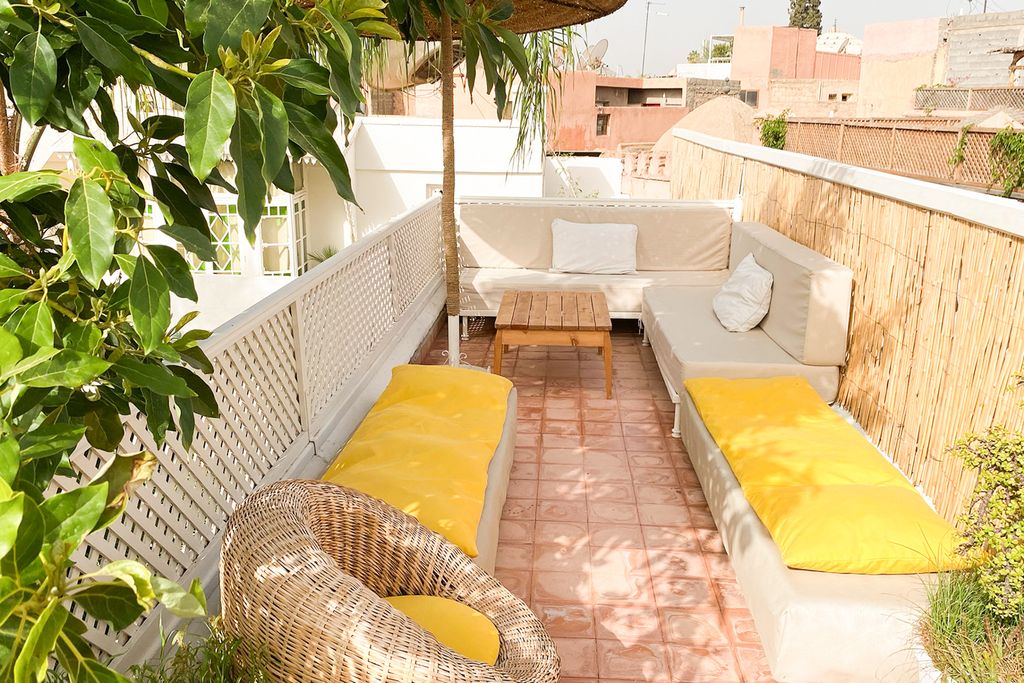 Dar Aouzal Marrakech OliversTravels 3