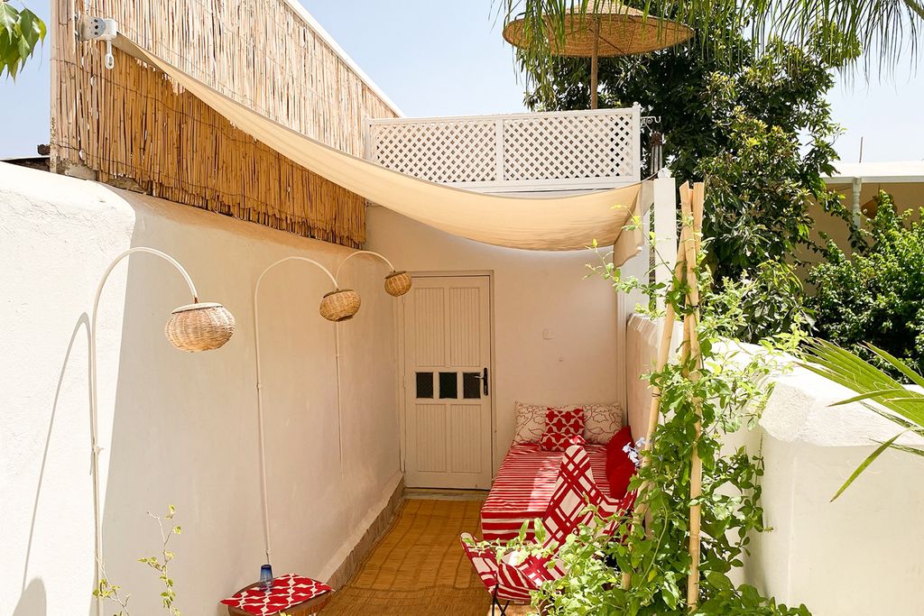 Dar Aouzal Marrakech OliversTravels 4