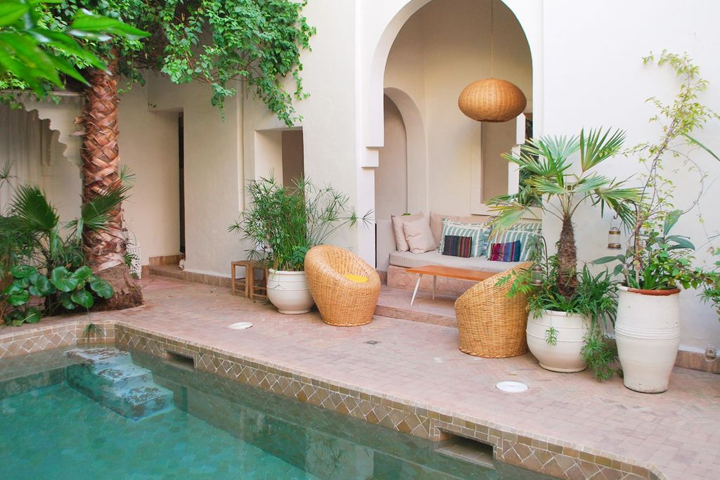 Dar Aouzal Marrakech OliversTravels 5