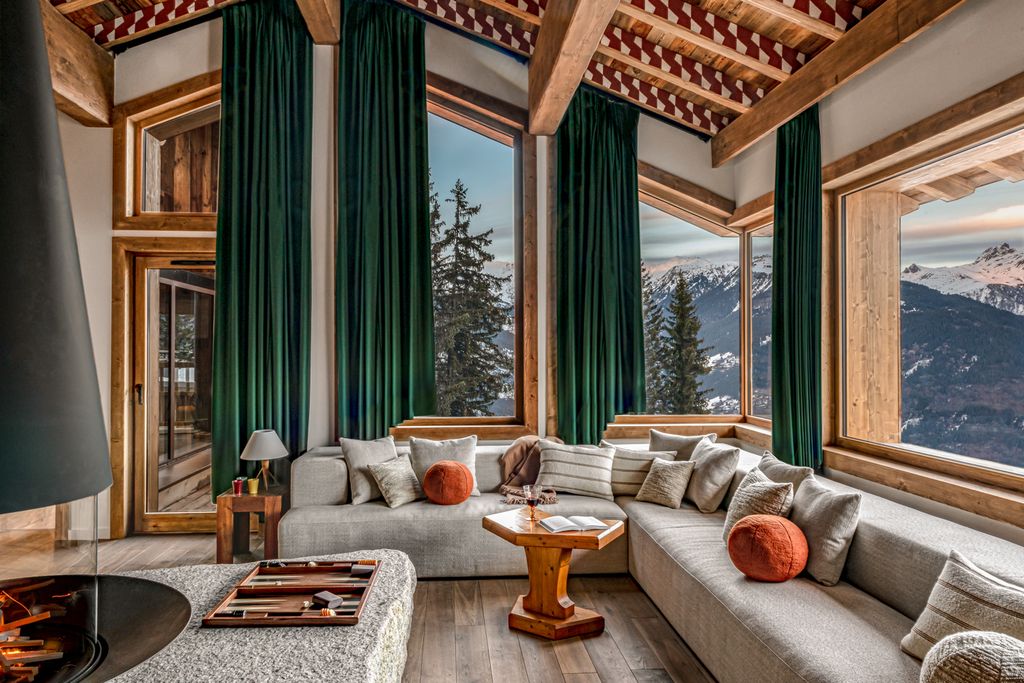 Chalet Icon Courchevel Olivers Travels 18